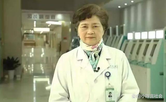 疫情中的英雄李兰娟，无畏抗疫的典范