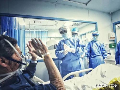李兰娟，抗疫英雄的无畏身影展现坚定信念与担当