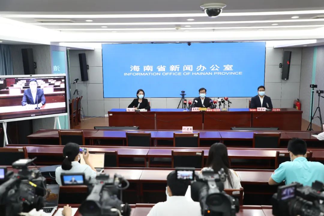 海南疫情积极应对，共克时艰进展报告