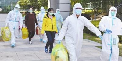 武汉疫情清零日，终结疫情，迎接新生