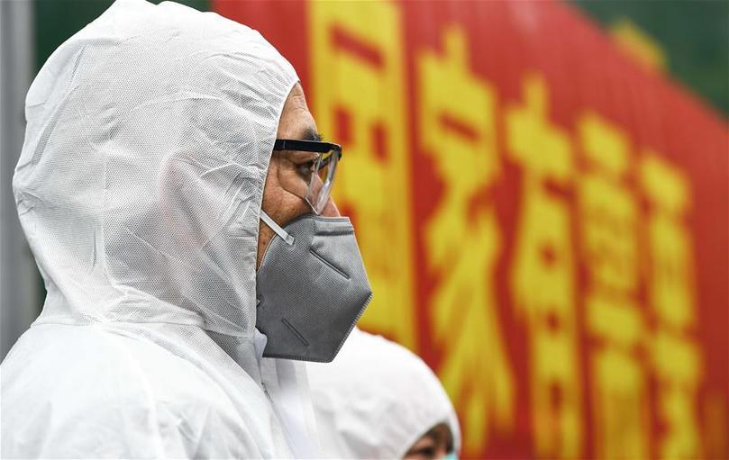 武汉疫情，全民抗疫的挑战与历程