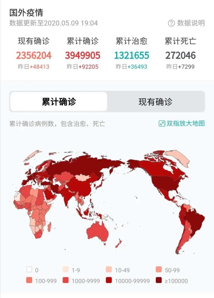 全球共同应对疫情未知挑战，疫情初期的全球反应与抗击之路