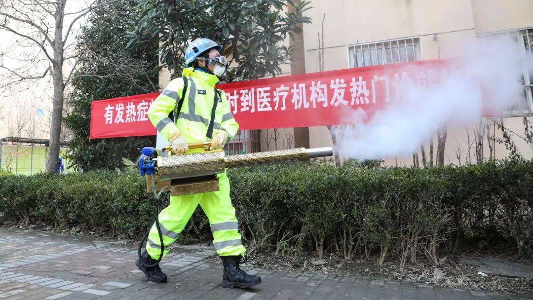 扬州疫情应对，与时间赛跑的战役