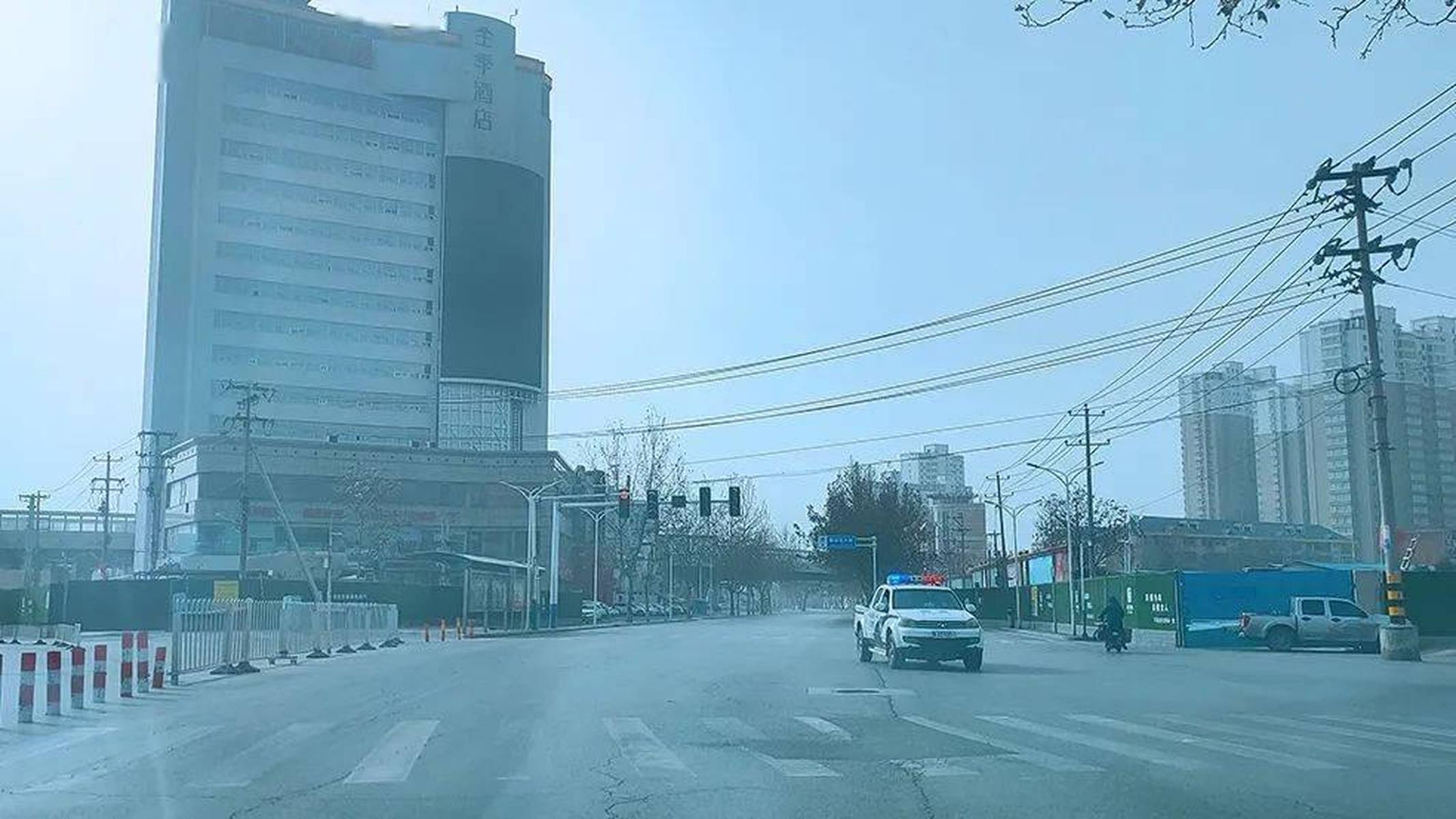 疫情之下石家庄的封城解除之路