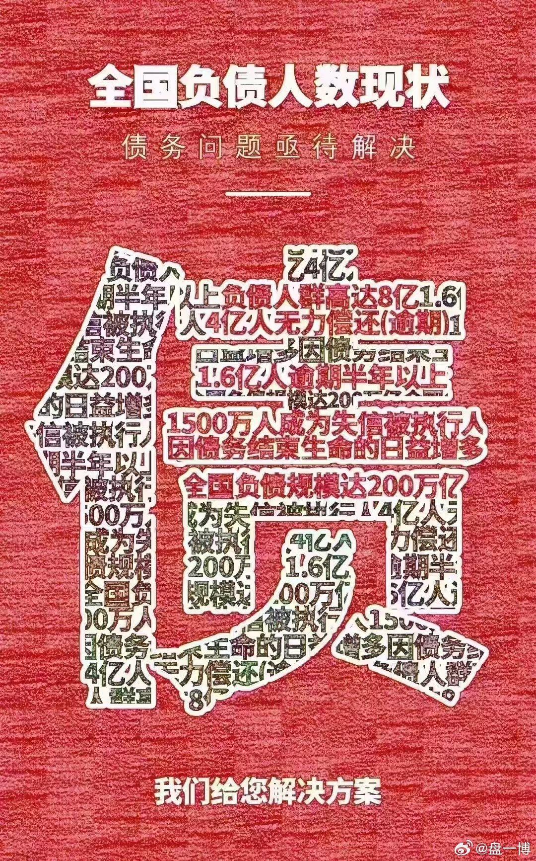 疫情之下全国负债人数现状与面临的挑战分析
