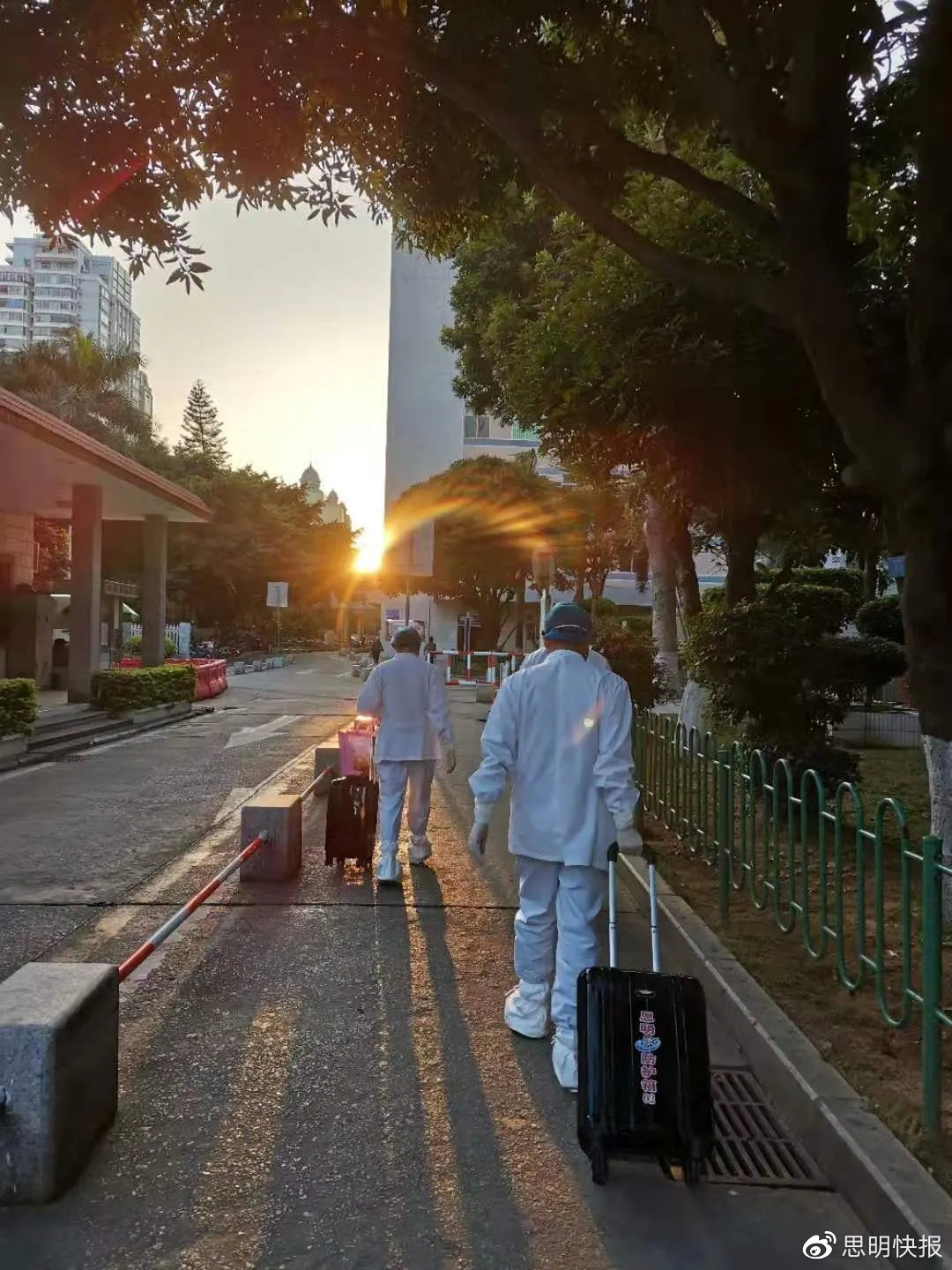 疫情落幕的日子，回首与展望