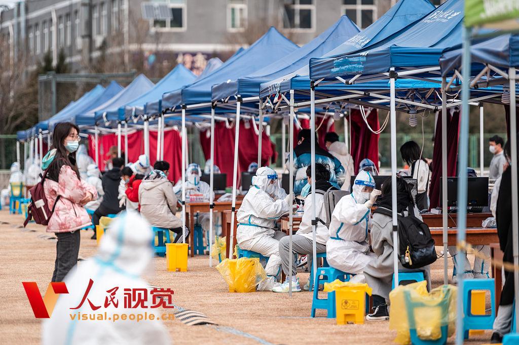西安疫情解除时间的探索与期盼