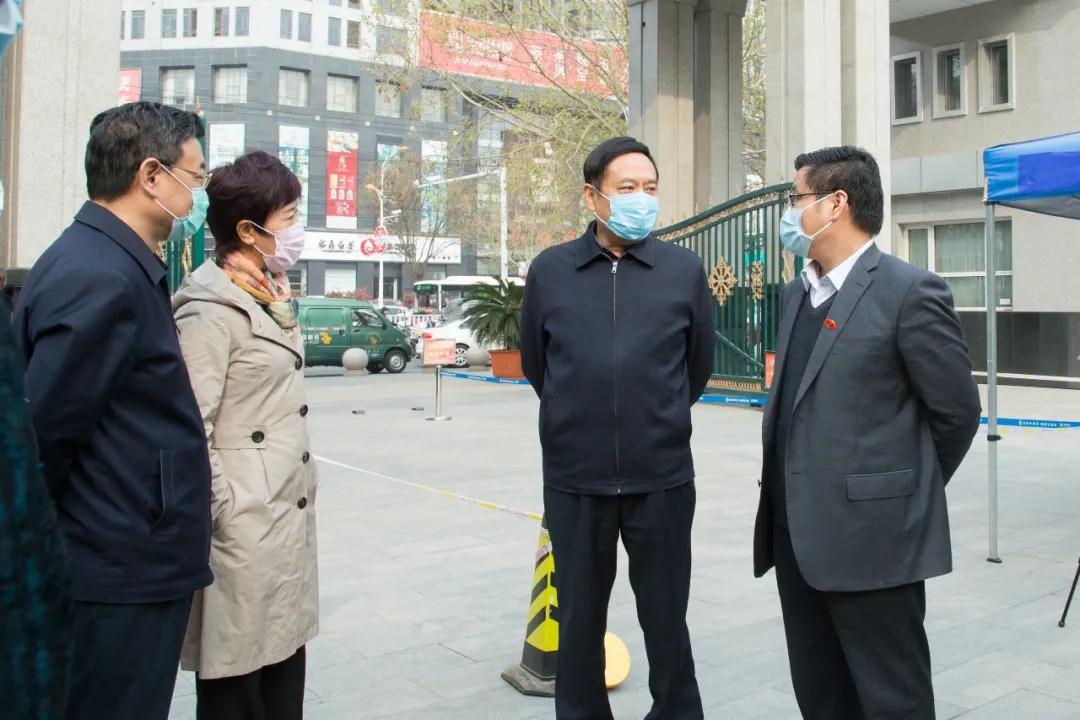 石家庄疫情放开时间，转折之际的希望之光