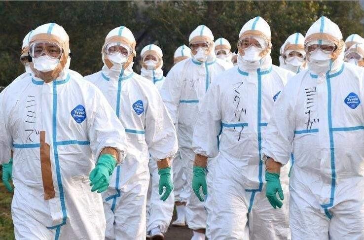 疫情三年历程，爆发、抗击与结束之路