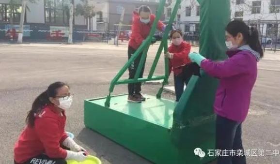 石家庄疫情应对，放假安排保障学生健康与安全
