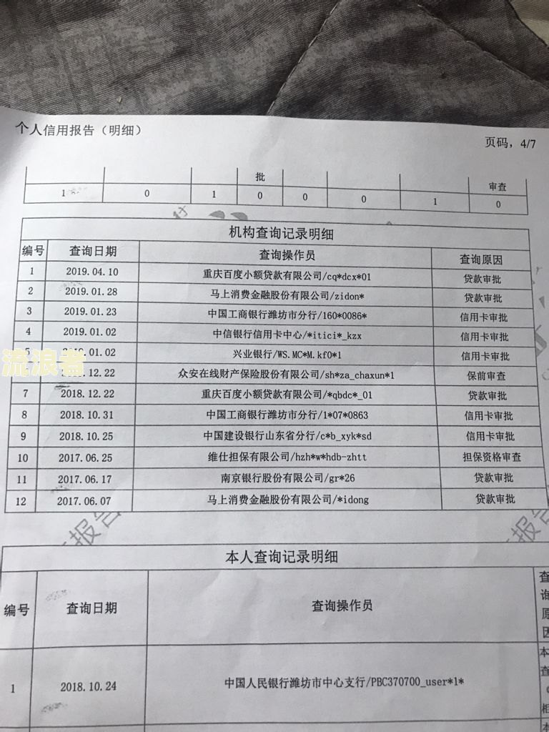疫情背景下个人征信撤销申请详解