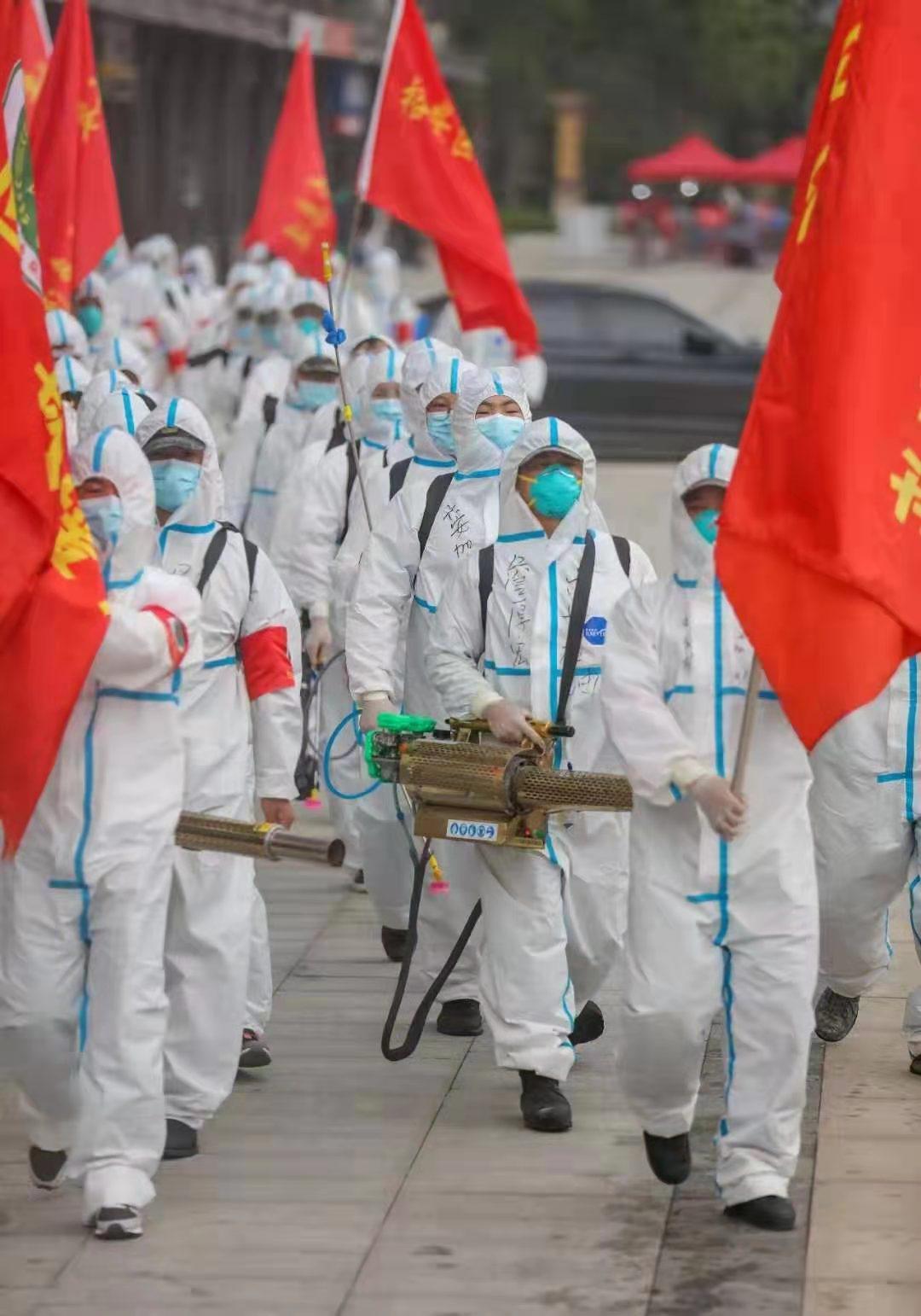 疫情来袭之年，全球共同抗击挑战与期待希望