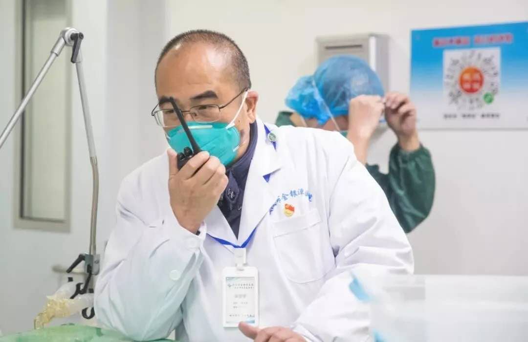 疫情之下，特殊教授的独特故事
