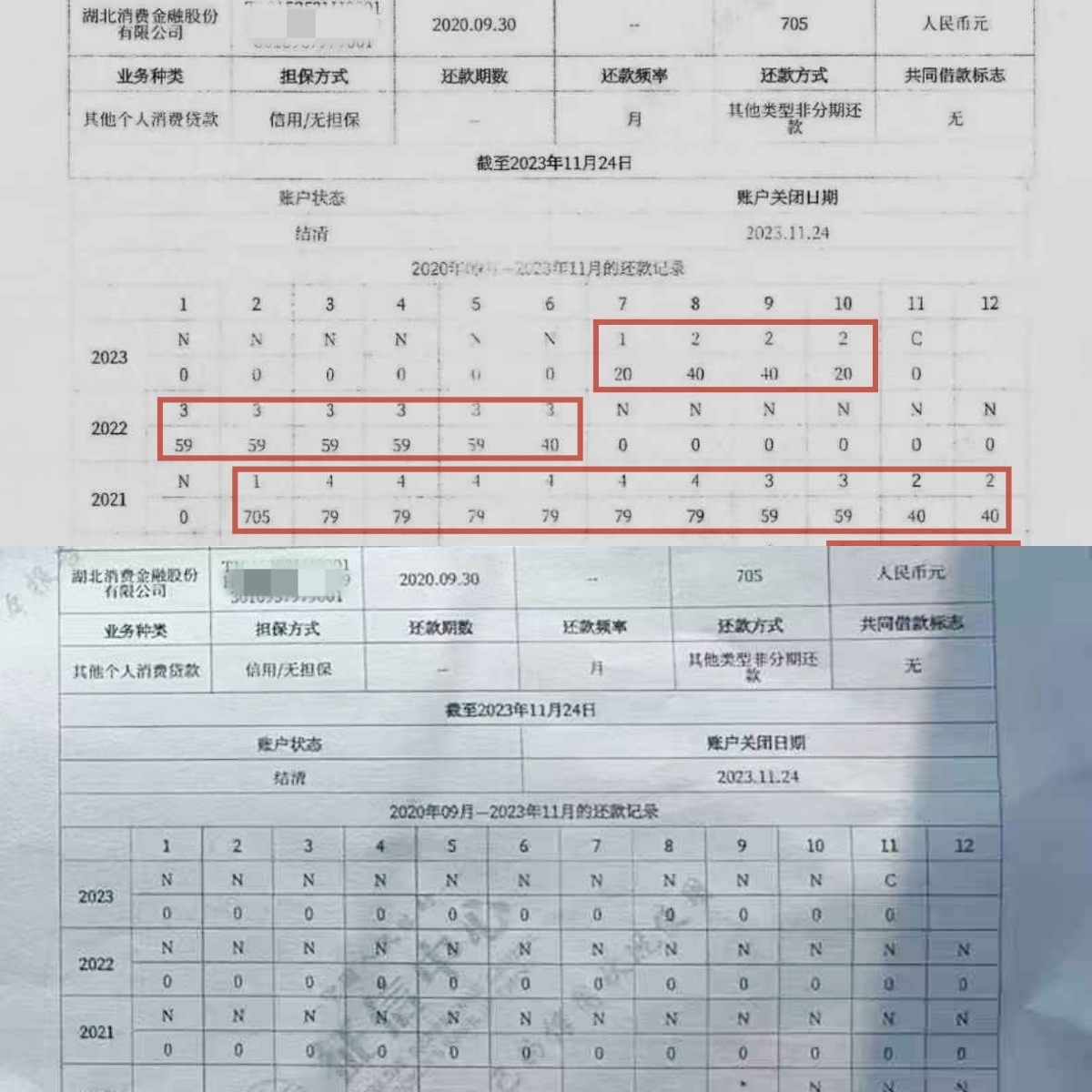 疫情背景下征信逾期记录消除机制详解