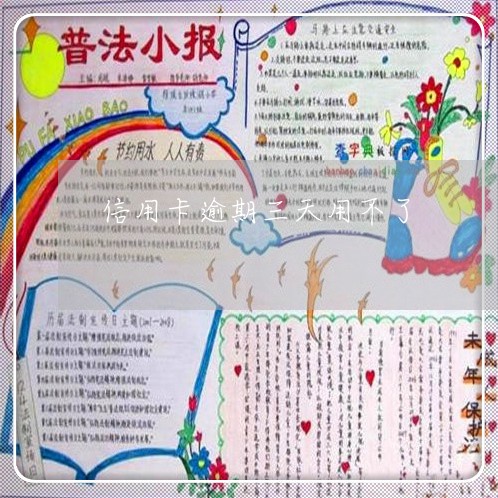 疫情下逾期记录的消除策略及路径探索