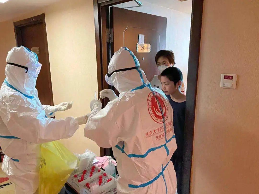 回望与记录，2022年北京疫情初始时刻