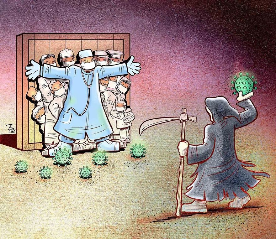疫情烙印下的时代变迁与人性觉醒