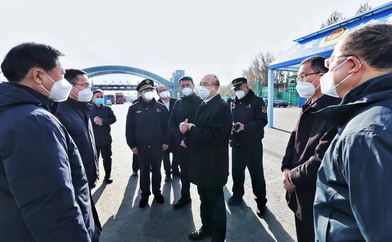 哈尔滨疫情通报最新，坚决遏制疫情扩散，全力保障人民群众生命安全和身体健康