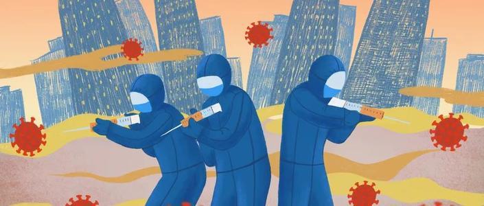 首次疫情爆发，人类与病毒的初次交锋
