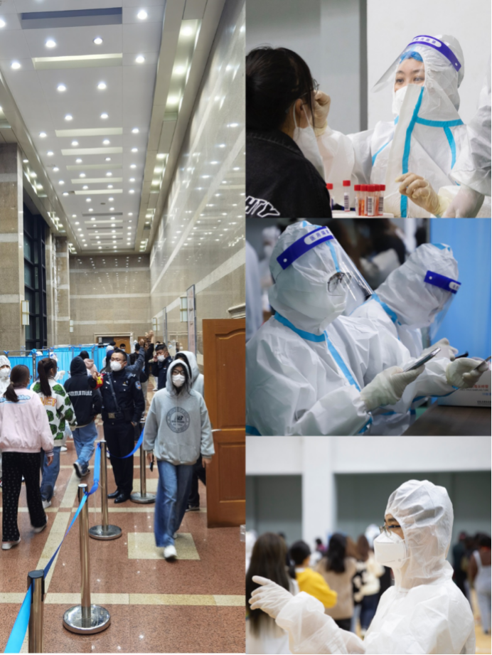 哈尔滨疫情应对，迅速而坚决的战斗