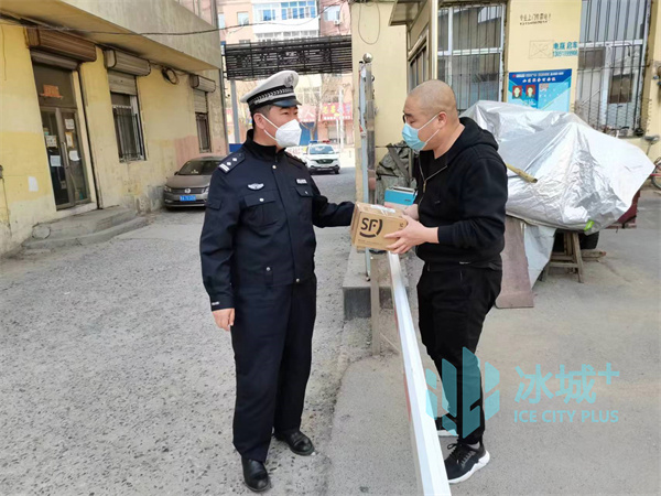 哈尔滨疫情控制的关键时刻，希望与努力的交融