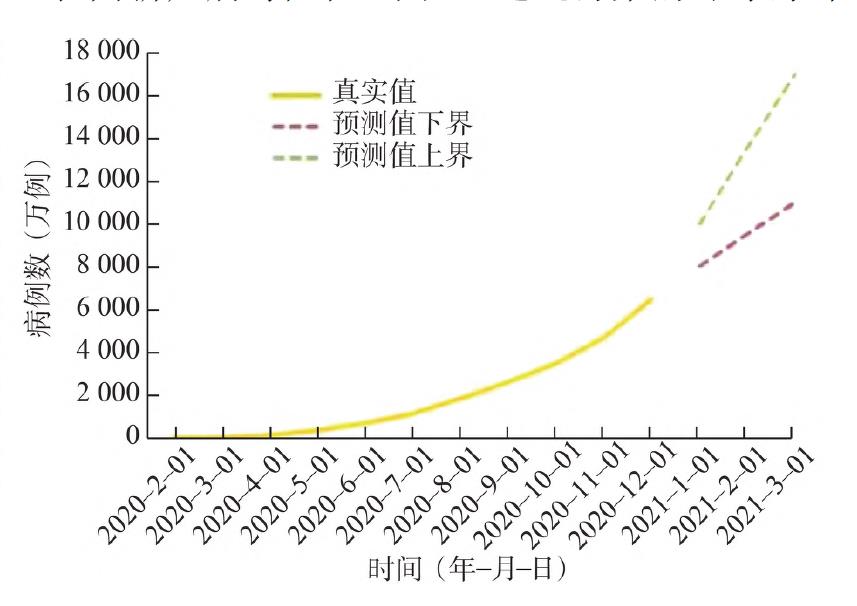 探究新冠疫情爆发的时间节点，2021年的挑战与希望