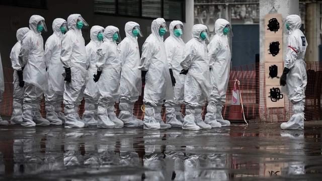 全球疫情挑战，应对与责任担当