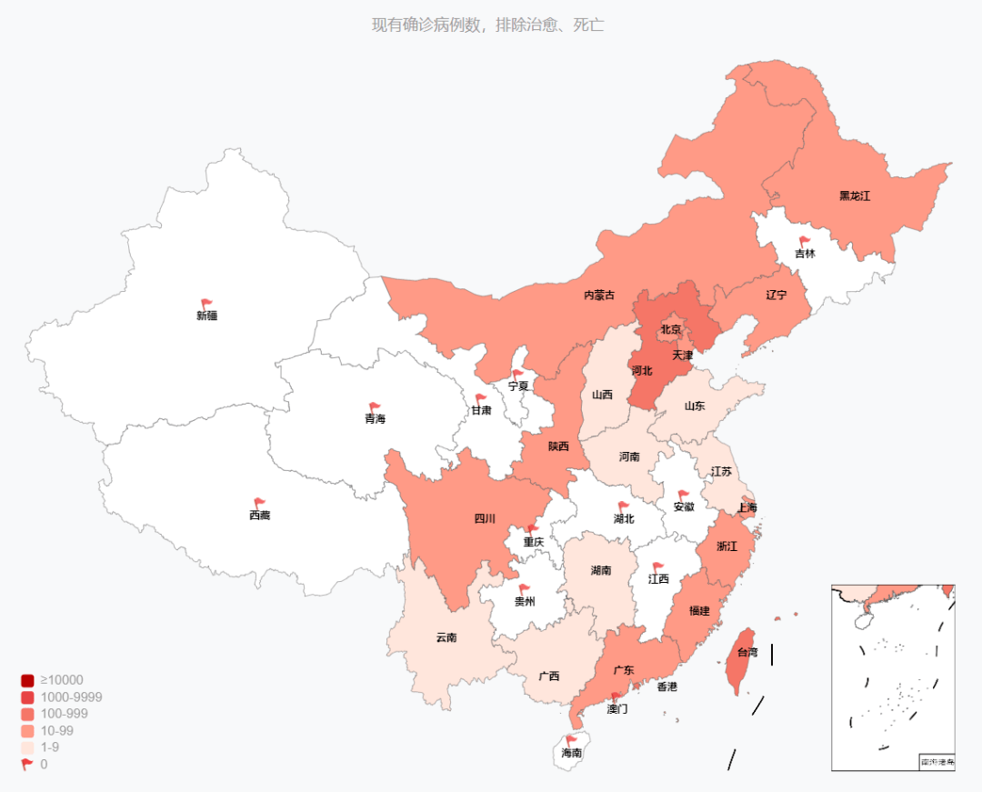 揭秘2025年全国最新疫情公布图，数据背后的抗疫真相全景展示