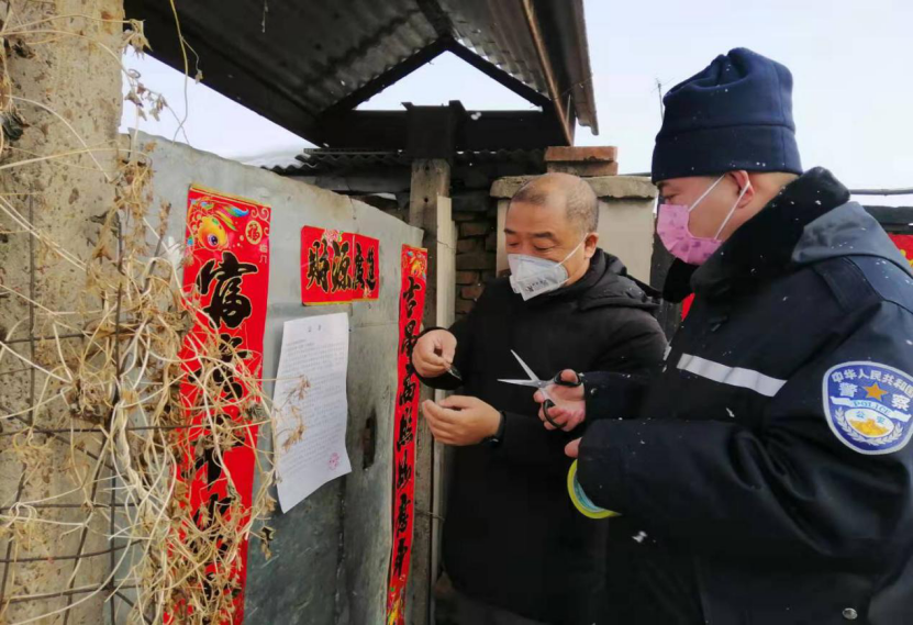 北京疫情下的坚守与希望，一月纪实见证抗疫之路