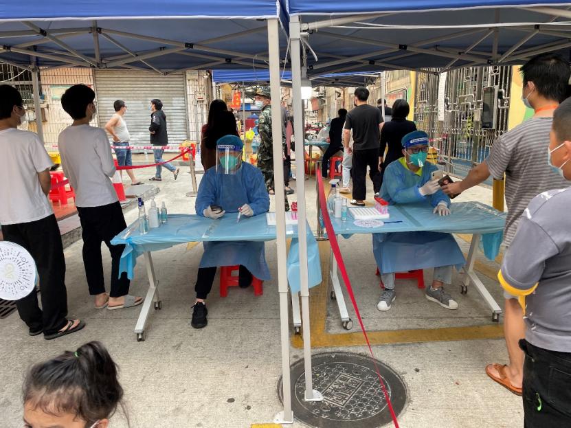 深圳疫情最新状况，积极应对，精准防控策略取得成效