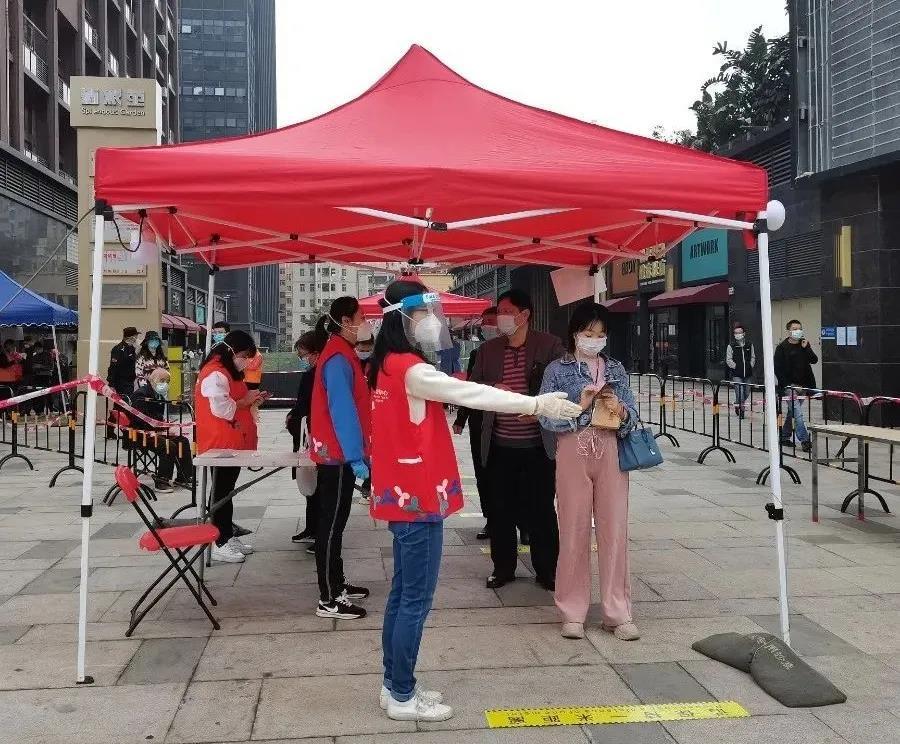 深圳今日疫情最新动态，全面防控，积极应对