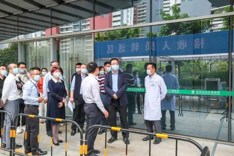 深圳疫情最新情况公告发布