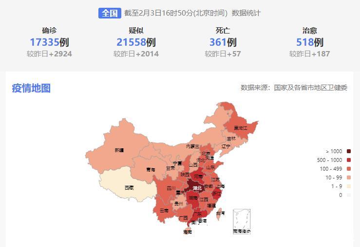 新冠疫情全面防控动态更新，全国稳步复苏之路