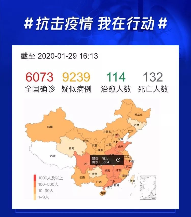 新冠疫情全国数据图实时揭示疫情蔓延与防控动态
