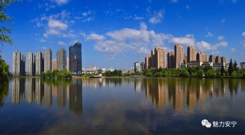 全国唯一无疫情安宁净土的安宁时光