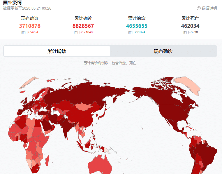 全球新冠疫情死亡人数累计，挑战与反思的严峻时刻