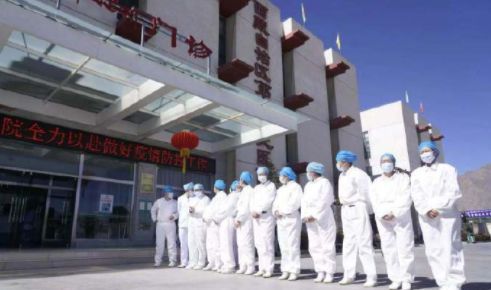 西藏，中国疫情最少的省份的抗疫之路