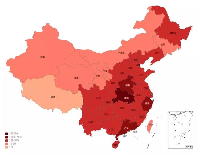 宁静之地，无疫情省份的挑战与机遇