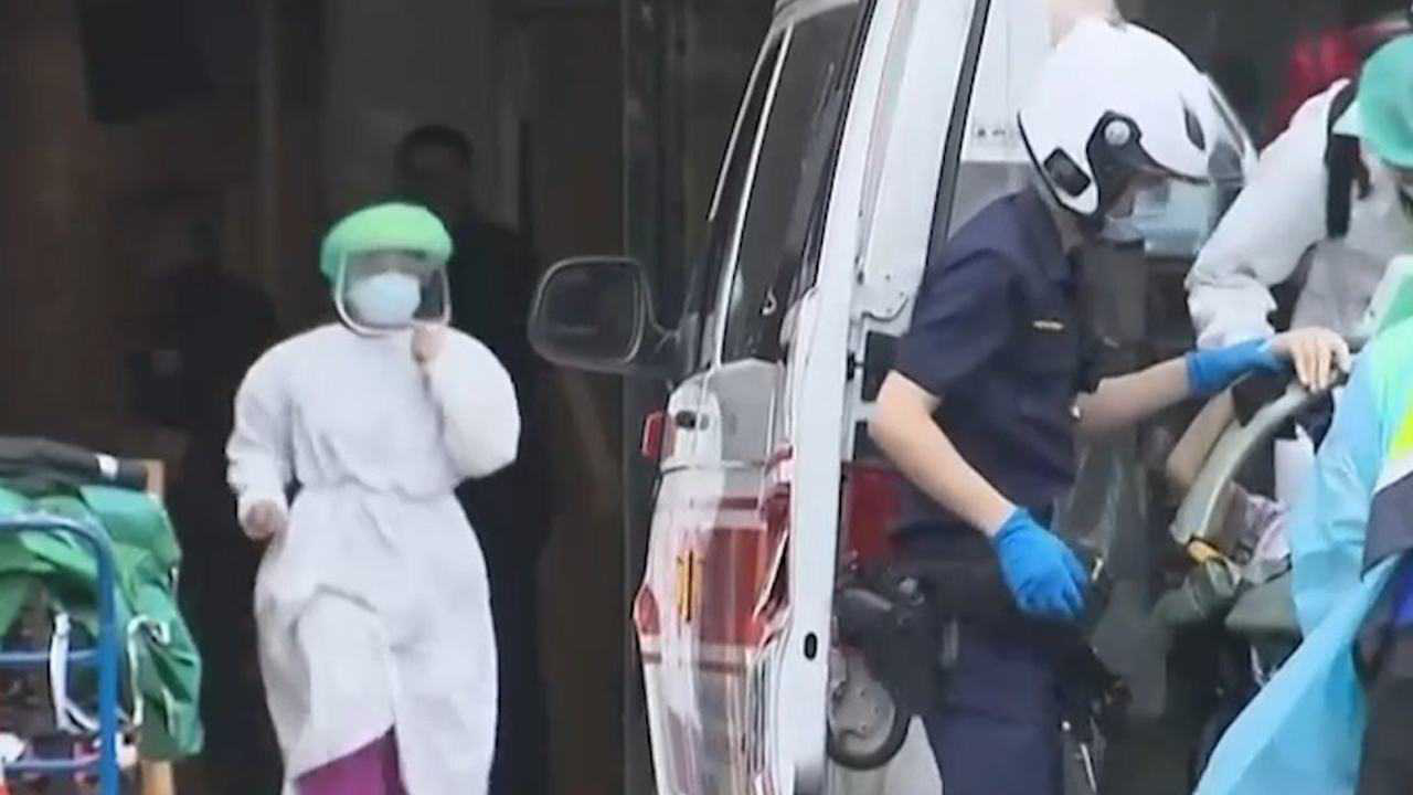 台湾疫情死亡者的故事，反思与哀思