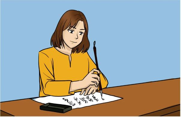 疫情漫画记录时代，传递正能量