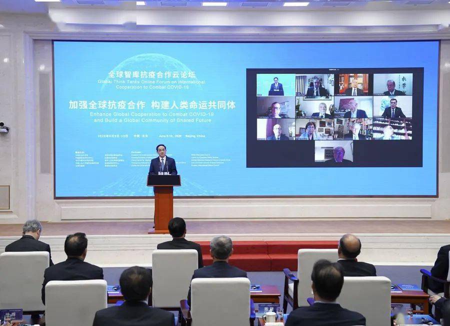 全球合作与智慧共抗疫情，终结之路的展望
