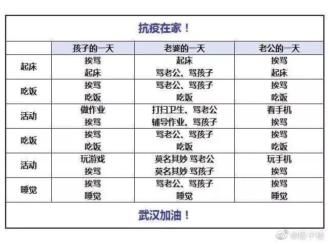 疫情下的家庭变迁，挑战与适应之道