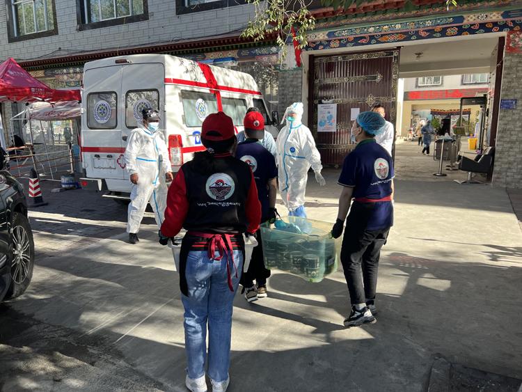 中国疫情最轻的角落——西藏自治区的抗疫之路