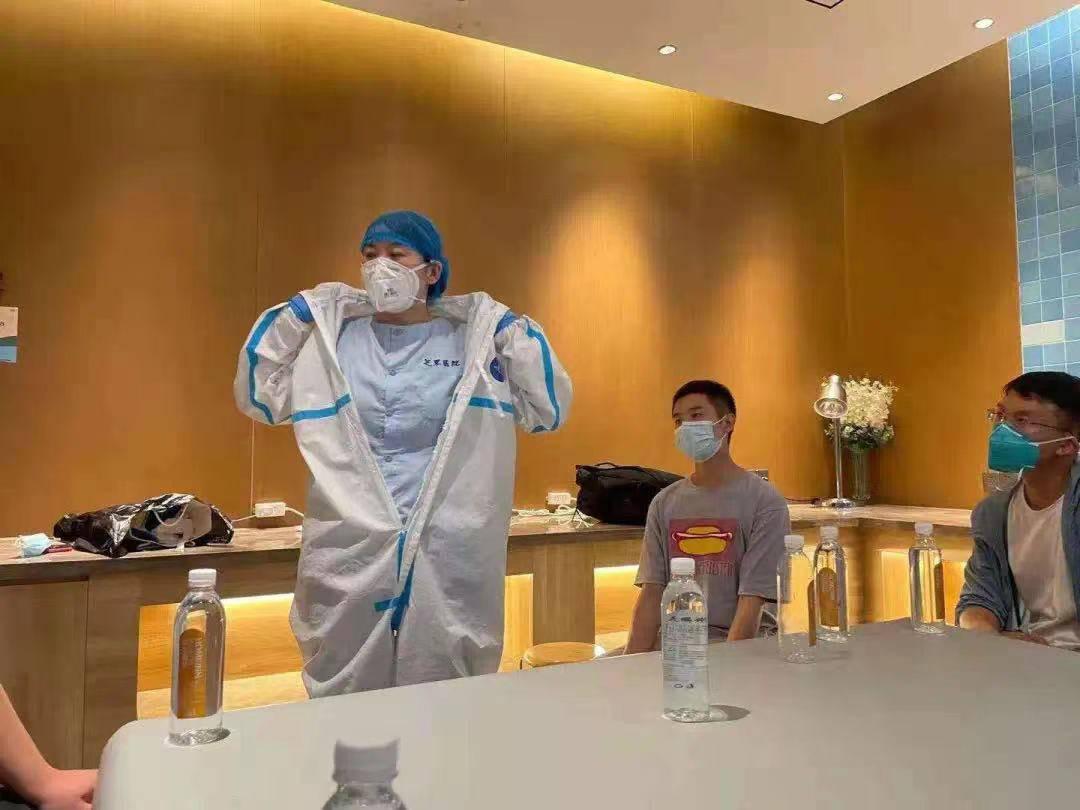 疫情感染，我们共同面对的挑战
