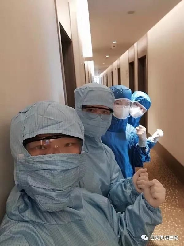 疫情之下，医务工作者的光辉闪耀时代