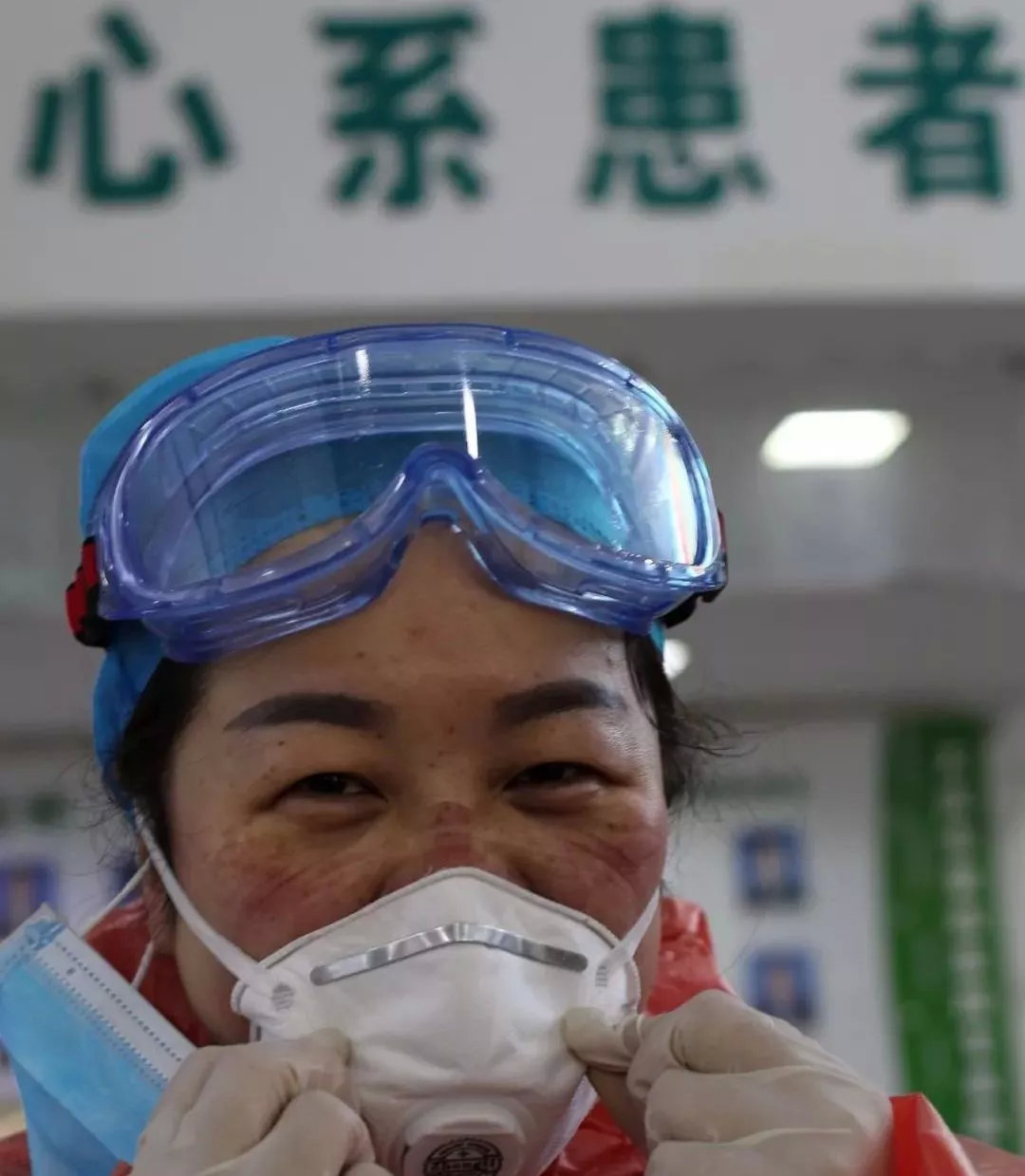 疫情中的难忘瞬间