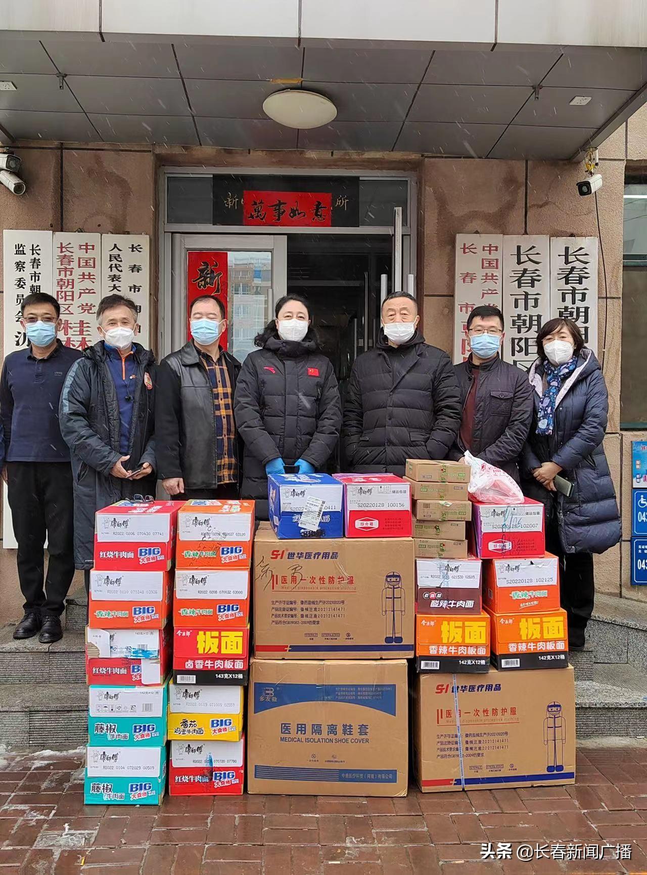 疫情下的难忘社区行动经历