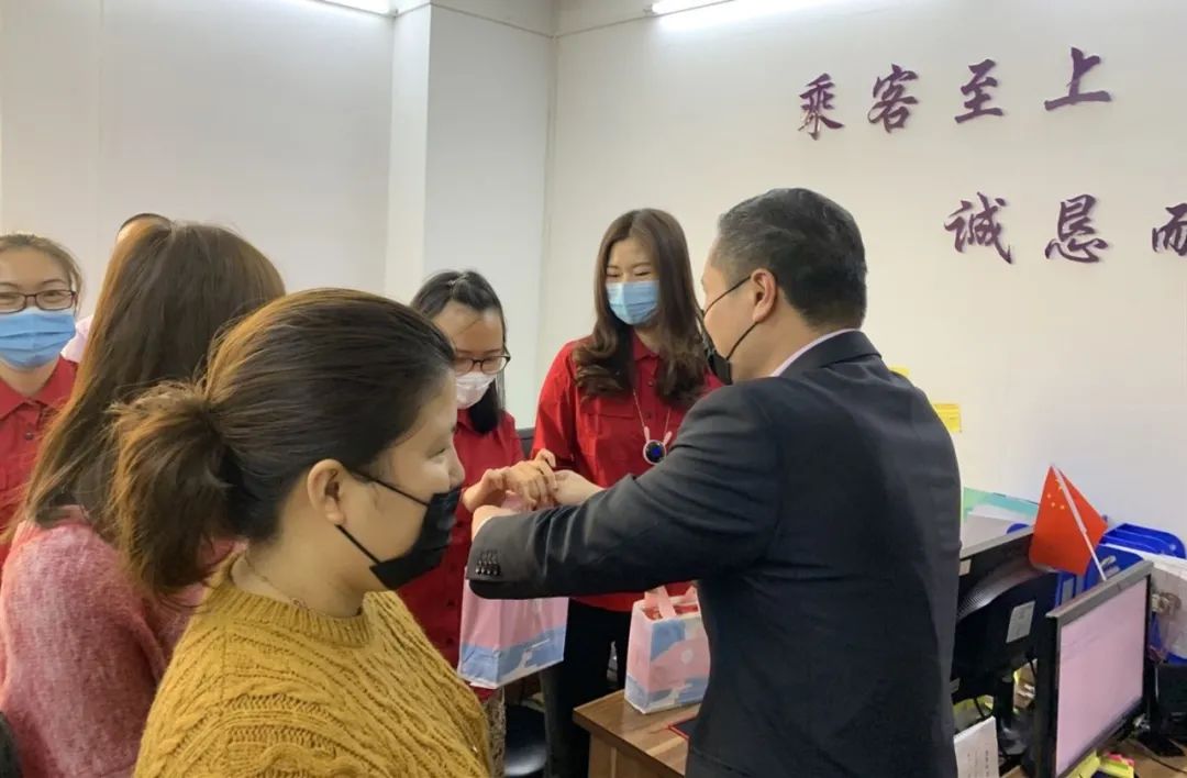 疫情期间企业的人文关怀与社会责任，员工补助展现担当与关怀之心