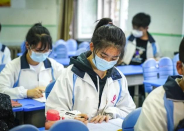 疫情期间的生活体验——三年级学生的视角
