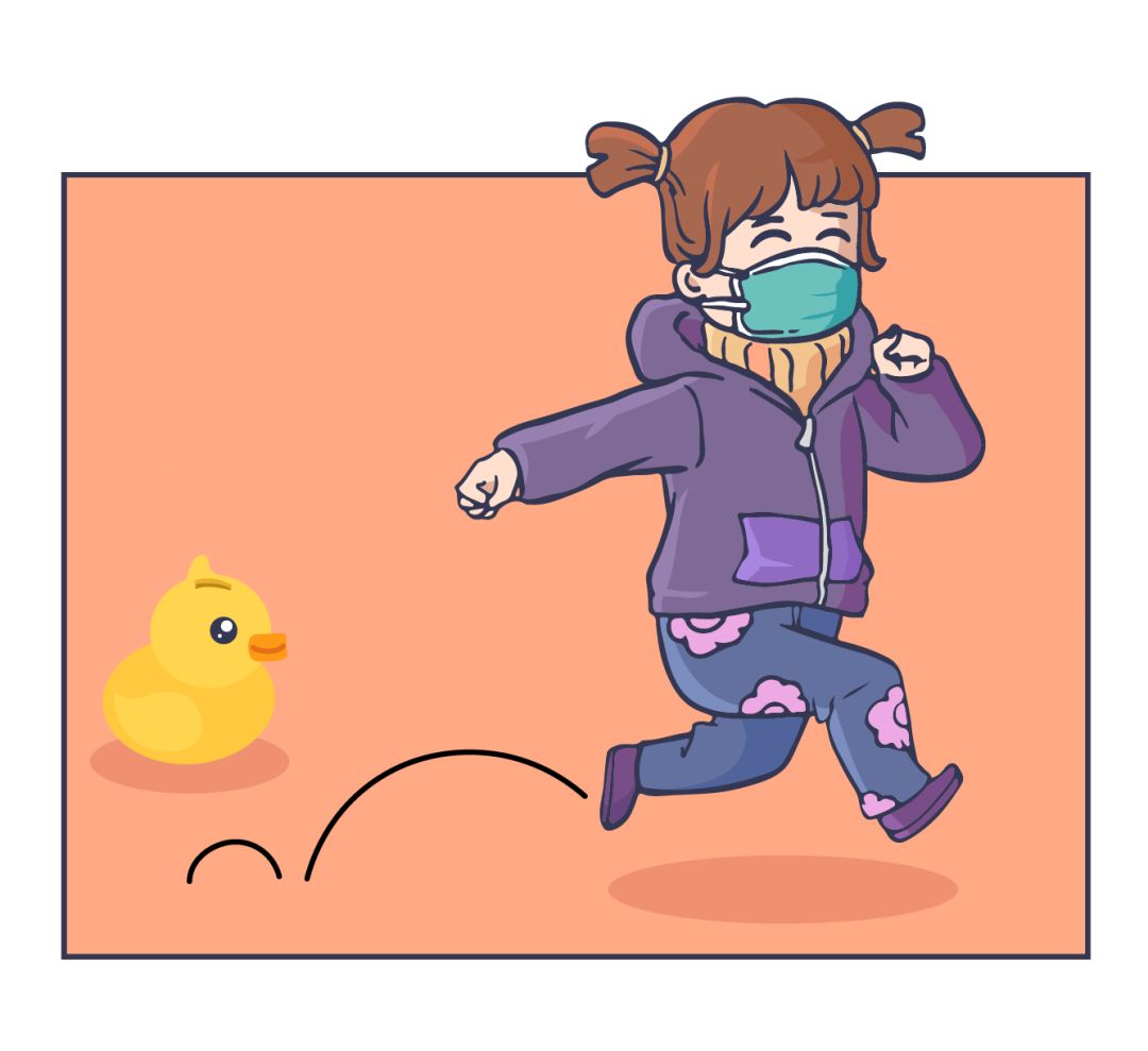 疫情期间的小温馨故事